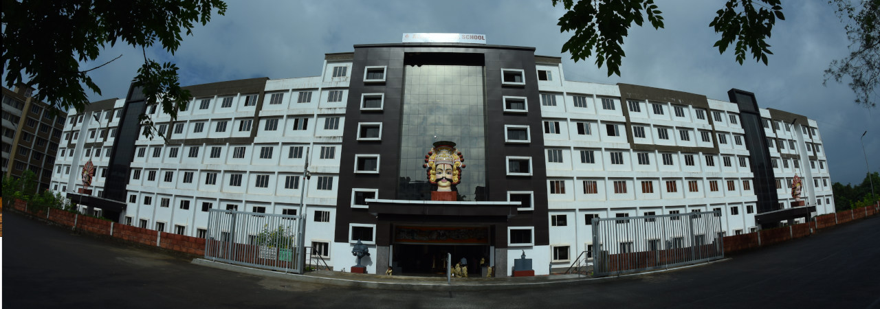 Alva’s Central School Banner